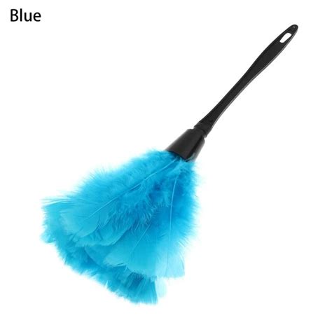 Multicolor Feather Duster Anti Static Cleaning Dust Car Dashboard
