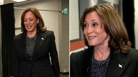 Kamala Harris Confident Ahead Of Potential 2024 Trump Rematch Were Winning No Matter Who Gop