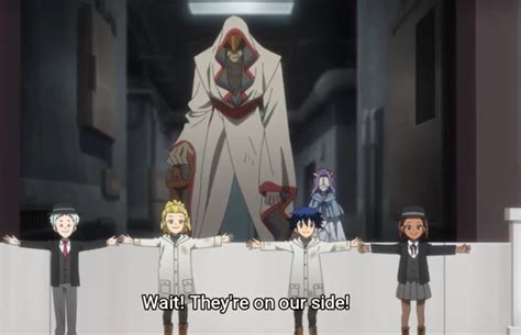 The Promised Neverland Season 2 Episode 11 Release Date Watch Online