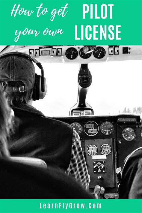 The commercial pilot certificate is a qualification that permits the holder to act as. How to get a pilot license | Pilot license, Private pilot ...