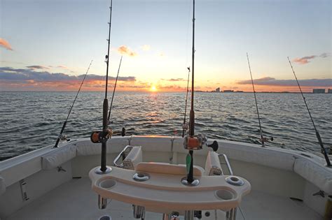 Start Your Gulf Coast Fishing Story With These Services
