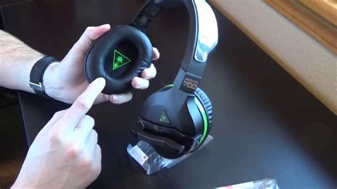 Turtle Beach Ear Force Stealth 700 Unboxing Review YouTube
