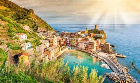 The Best Things To Do In The Ligurian Riviera Italy