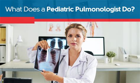 Pediatric Pulmonologists And Pulmonary Specialists Role Newport
