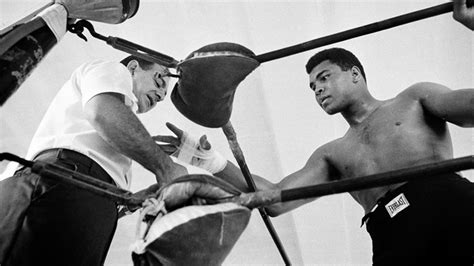 Muhammad Ali And The Art Of Boxing Sports Illustrated