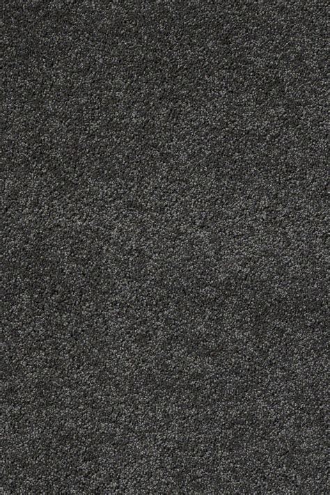 Platinum Texture 12 Edinburgh Castle Charcoal Grey Carpet Dark