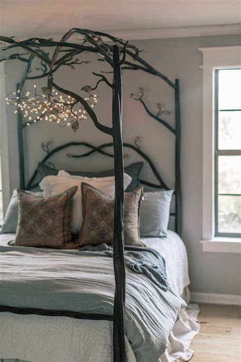 Get it as soon as fri, mar 5. Forest Canopy Bed | Free Standing Canopy Bed Frame