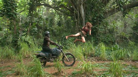 Would you like to write a review? 'Jumanji: Welcome to the Jungle' Review: Less Wonder, More ...
