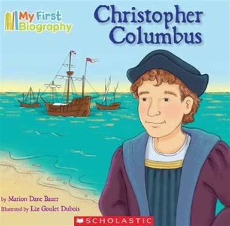 🇺🇸🇺🇸 Christopher Columbus Christopher Columbus Biography