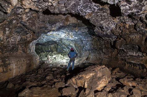 Duck Creek Mammoth Lava Tube Cave Utah Utah Adam Haydock