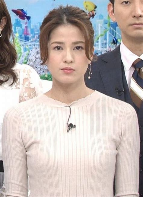 テレ朝女子アナ おっぱい図鑑 永島優美の朝の目覚めのスケベ乳たまらぬぅ