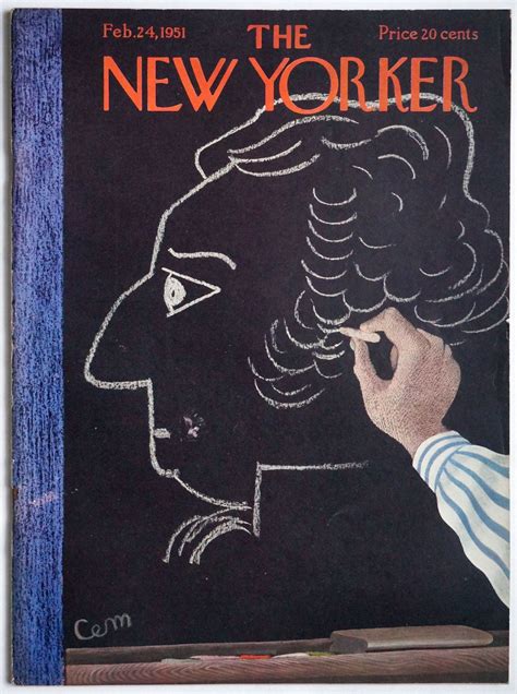 The New Yorker February 24, 1951 | The new yorker, New 