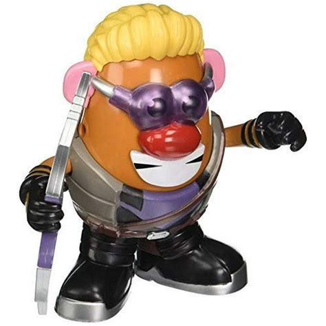 Mr Potato Head Marvel Comics Hawkeye