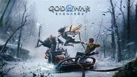 2560x1440 Resolution God Of War Ragnarök 4k Gaming Poster 1440p