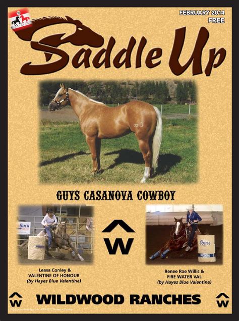 Saddle Up Feb 2014 By Saddle Up Magazine Issuu