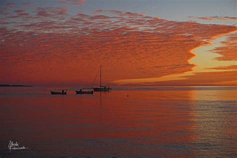 Sunrise Loreto Bcs Photograph By Alberto Foncerrada Fine Art America