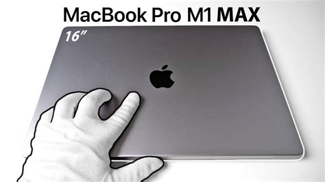 Apple Macbook Pro M MAX Unboxing A Professional Laptop Gameplay YouTube