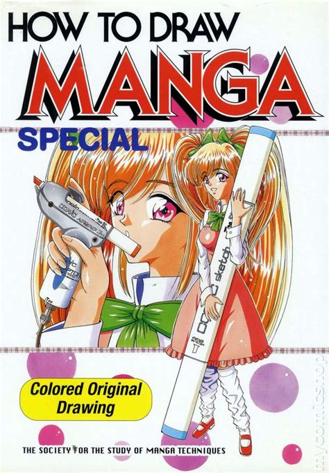 Get inspired by our community of talented artists. How to Draw Manga Special Colored Original Drawing SC (2001) comic books
