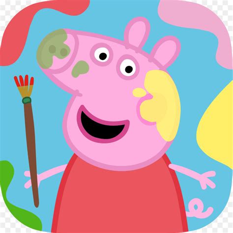 Peppa Pig Drawing At Getdrawings Free Download