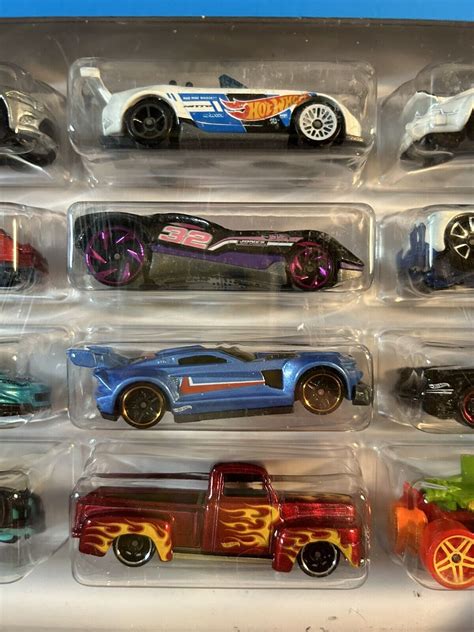 New Sealed Hot Wheels 20 Car T Pack Mattel Various Styles In The 20