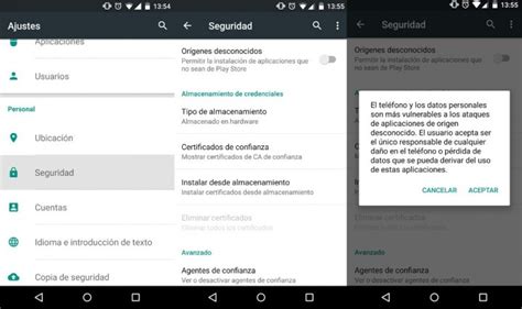 Cómo Instalar Aplicaciones De Fuentes Desconocidas En Mi Móvil Android