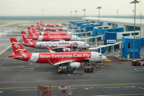 Things to do near air asia premium red lounge klia2. AirAsia serves notice on Malaysia Airports, seeks RM480m ...
