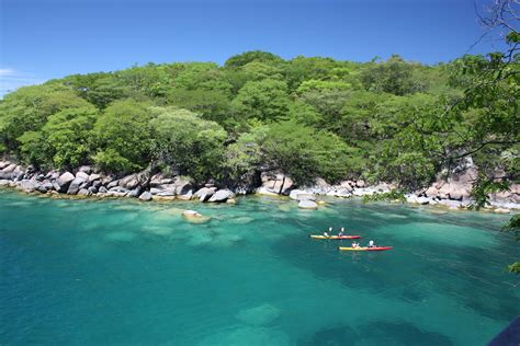 Lake Malawi Is Home To The Beautiful Remote Mumbo Island This
