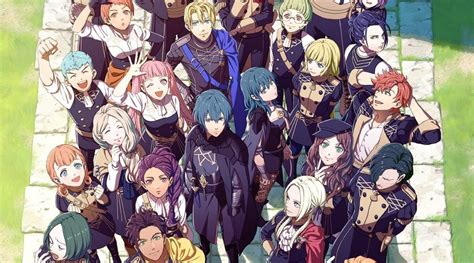 Fire Emblem Three Houses Sold A Total Of 258 Million Copies During