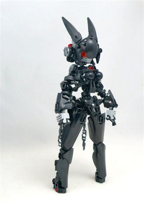 Pin By Kyle Lol On Robots Mechs Stuff Female Robot Bionicle Mocs