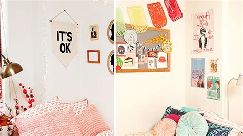 Dorm Room Design How To Decorate With Roommates Teen Vogue