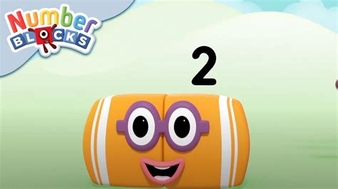 Numberblocks Two S Best Moments Part Two Learn To Count Youtube