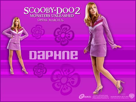 Daphne And Scooby Doo 3d Hd Wallpapers