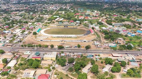 Akufo Addo To Inaugurate Koforidua Sports Stadium December 27th