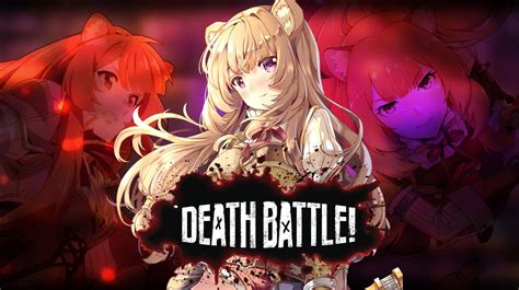 Raphtalia Is Death Battles Sword By Macmar02 On Deviantart