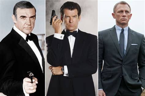 The james bond movie franchise is a force to be reckoned with, toting up 26 films to date (24 canonical, plus two rogues). James Bond Movie Theme Songs, Ranked Worst to Best ...