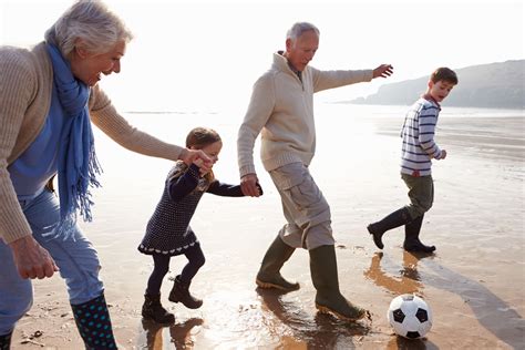 There Are So Many Ways That Grandparents Can Influence Their Grandkids