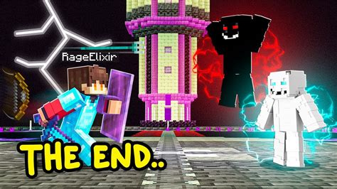 the end of the cursed minecraft world realms smp season 4 finale youtube