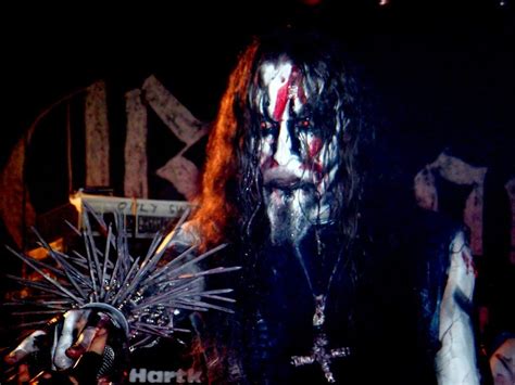 Gaahl Black Metalin İblisi