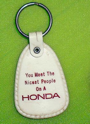 With iguide, you buy smarter and sell smarter. VINTAGE Honda Vandergrift PA Motorcycle KEYCHAIN ...