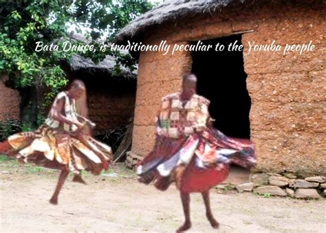 Yorubas Live Through Music And Dance Different Truths