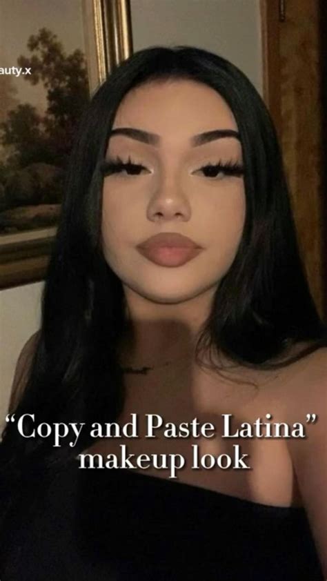 Baddie Makeup Tutorial Makeup Routine Baddie Makeup Latina Makeup Looks