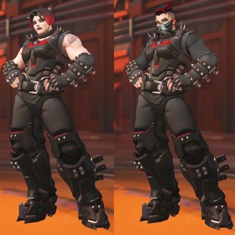 Why Do People Hate Goth Zarya General Discussion Overwatch Forums