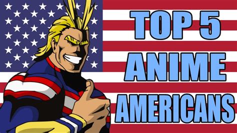 The Greatest Anime Americans Youtube