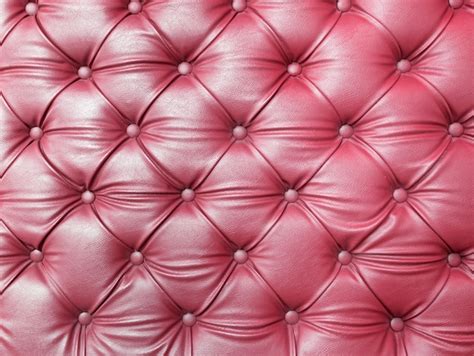 Premium Photo Purple Capitone Tufted Fabric Upholstery Texture