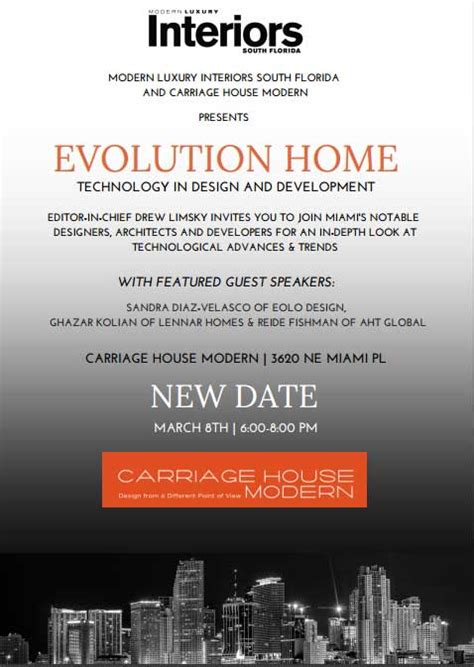 Evolution Home Eolo Designs