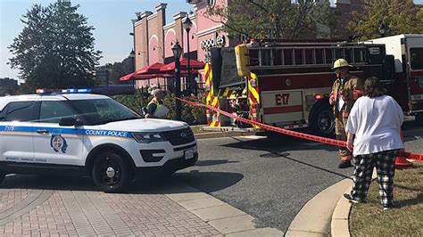 5 Stabbed At Hunt Valley Mall Near Baltimore Police Say The New York