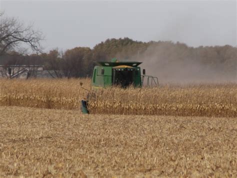 Harvest Nears Completion Local News Weather