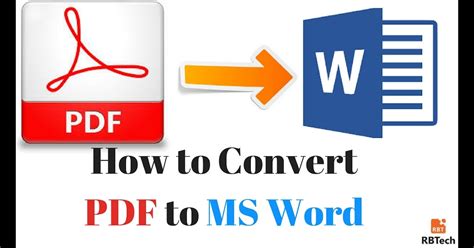 Pdf To Word Ilovepdf It Is Associated Mainly With Microsoft Word