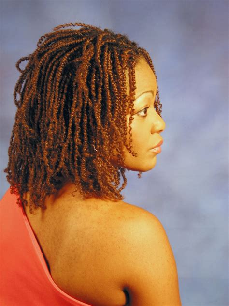 25 Short Nubian Twist Hairstyles Hairstyle Catalog
