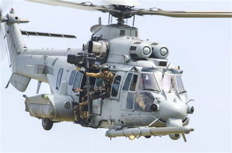 Εξαγωγική επιτυχία για το επ H225m Caracal της Airbus Helicopters